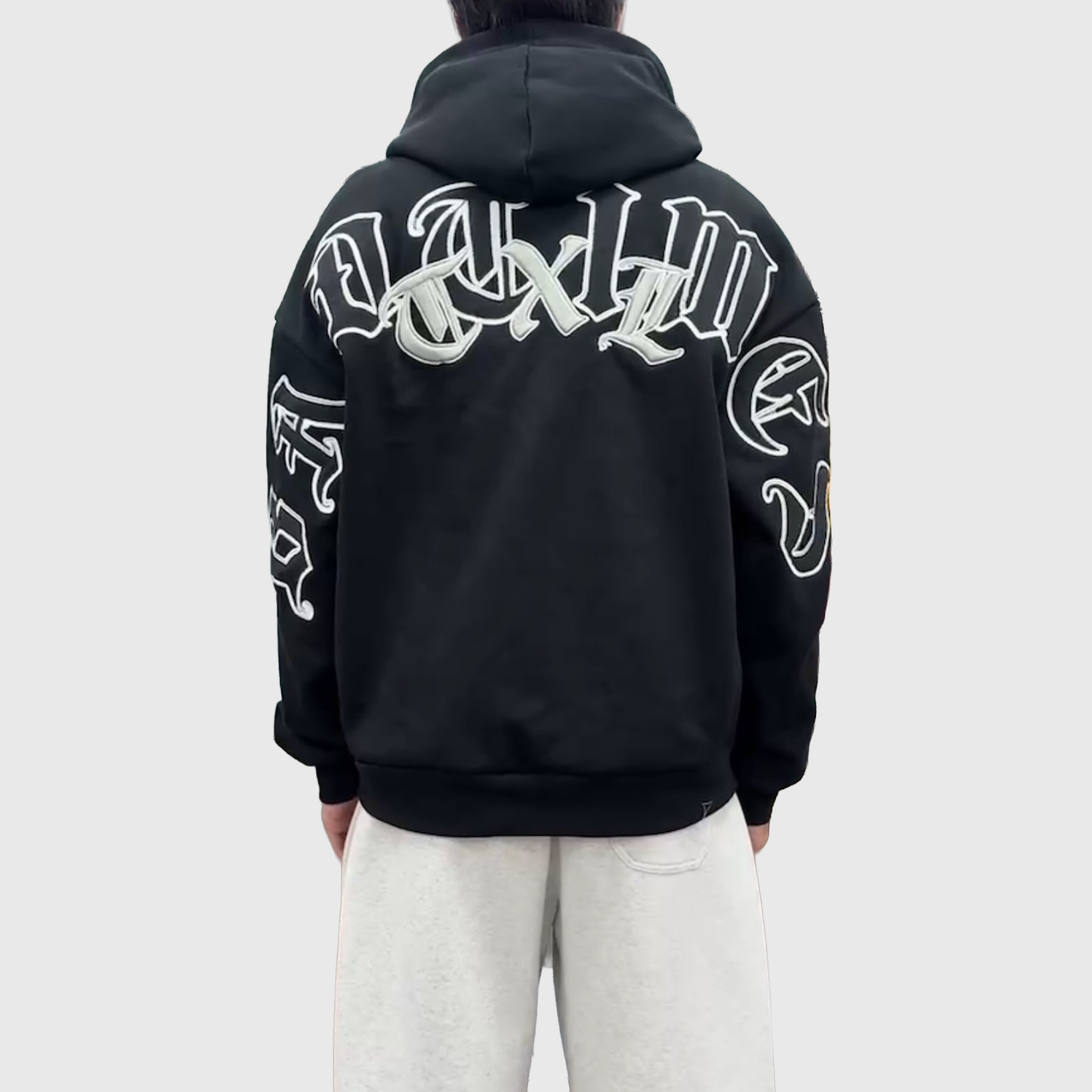 TXL BADTIMES Embroidered Hoodie