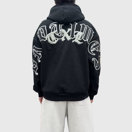 TXL BADTIMES Embroidered Hoodie
