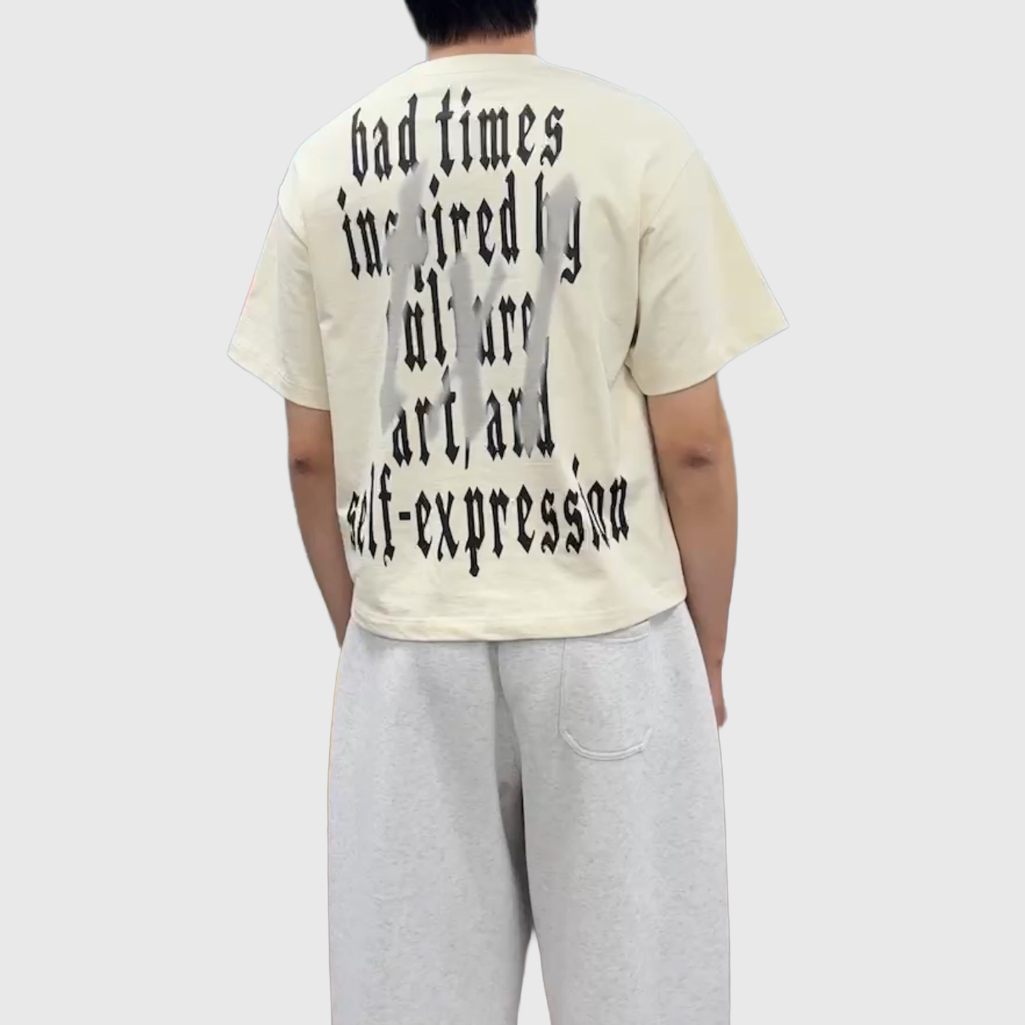 TXL BADTIMES Angel Tee