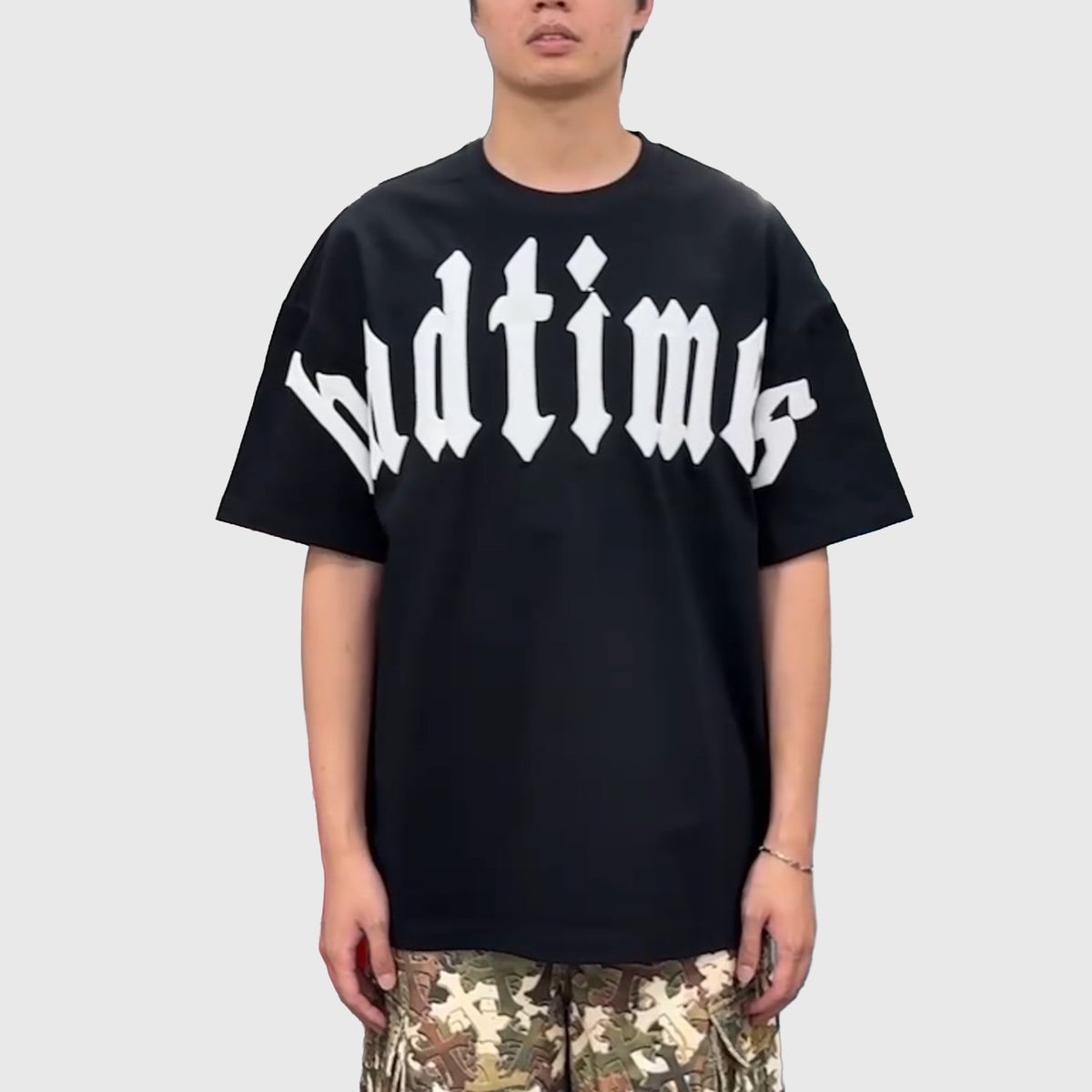 TXL BADTIMES PUFF Tee
